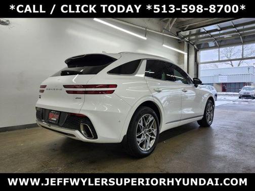 2023 Genesis GV70 2.5T
