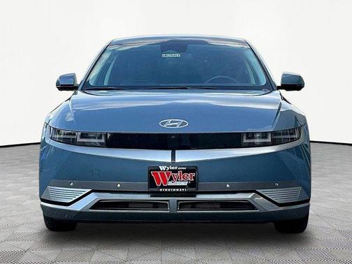 Blue 2024 Hyundai IONIQ 5 Limited