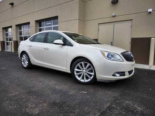 2012 Buick Verano Convenience