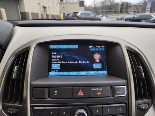 2012 Buick Verano Convenience