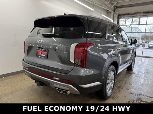 2025 Hyundai PALISADE SEL