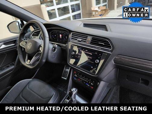 2023 Volkswagen Tiguan 2.0T SEL R-Line