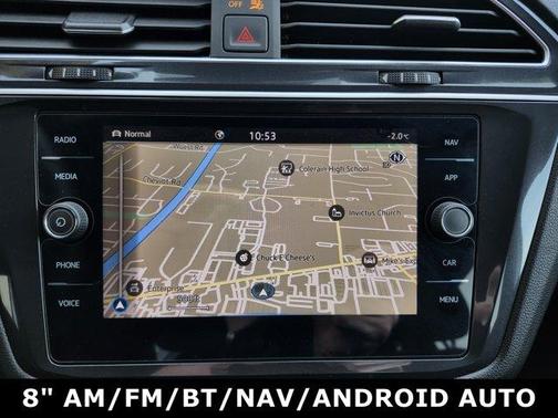 2023 Volkswagen Tiguan 2.0T SEL R-Line