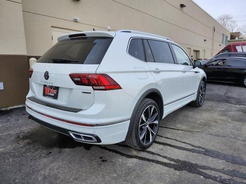 2023 Volkswagen Tiguan 2.0T SEL R-Line
