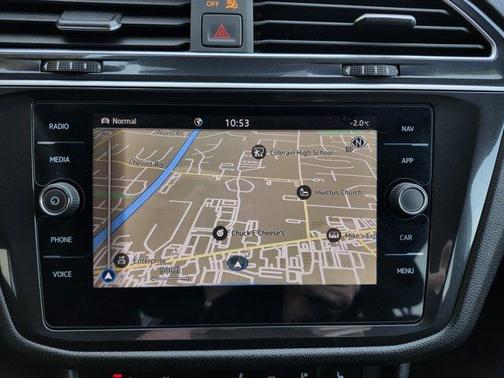 2023 Volkswagen Tiguan 2.0T SEL R-Line