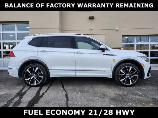 2023 Volkswagen Tiguan 2.0T SEL R-Line