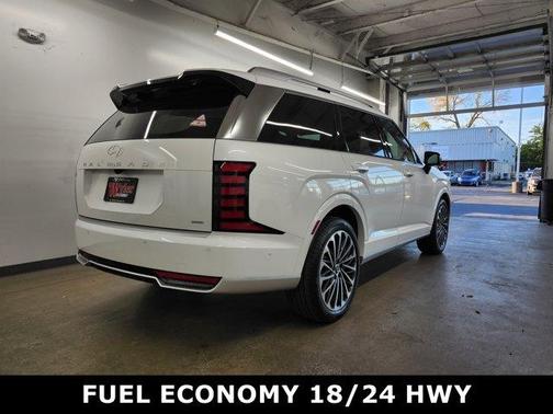 2026 Hyundai PALISADE Calligraphy