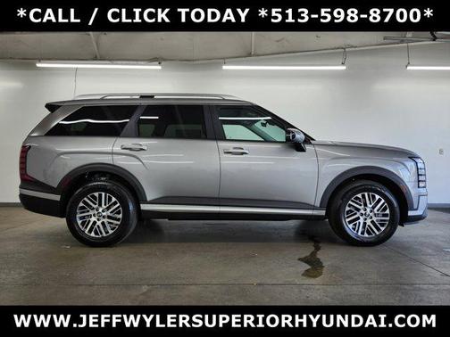 2026 Hyundai PALISADE SEL Convenience