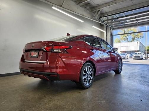 2023 Nissan Versa 1.6 SV