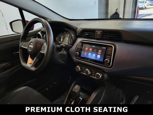 2023 Nissan Versa 1.6 SV