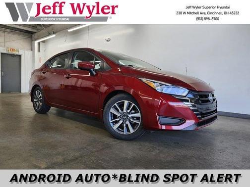 2023 Nissan Versa 1.6 SV