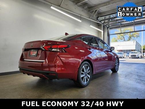 2023 Nissan Versa 1.6 SV