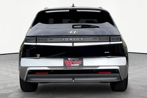 Black 2026 Hyundai IONIQ 5 Limited