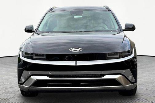 Black 2026 Hyundai IONIQ 5 Limited