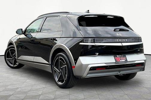 Black 2026 Hyundai IONIQ 5 Limited
