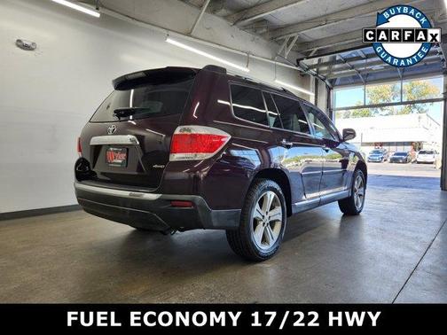 2013 Toyota Highlander Limited