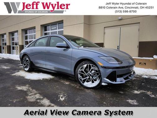 2025 Hyundai IONIQ 6 Limited