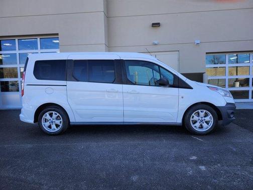 2016 Ford Transit Connect XLT