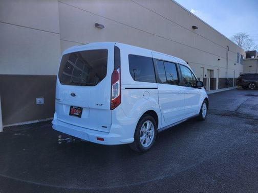 2016 Ford Transit Connect XLT