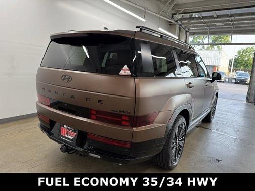 2025 Hyundai SANTA FE HEV Calligraphy