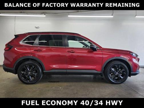2023 Honda CR-V Hybrid Sport Touring