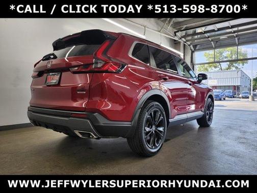 2023 Honda CR-V Hybrid Sport Touring