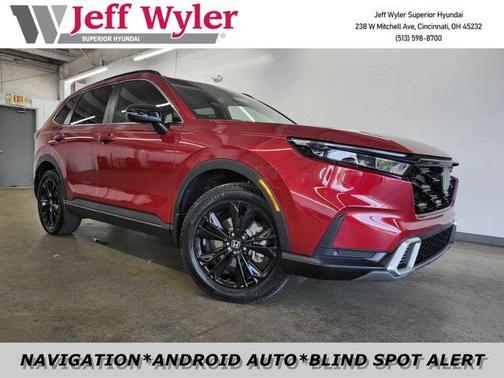 2023 Honda CR-V Hybrid Sport Touring