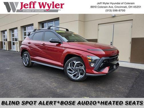 2024 Hyundai KONA N Line