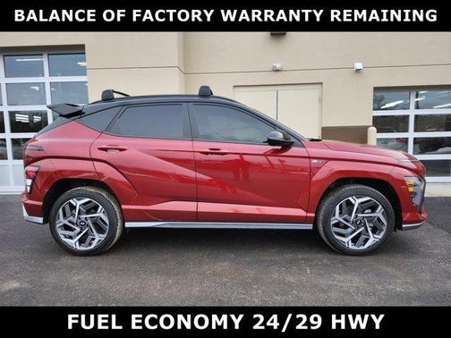 2024 Hyundai KONA N Line