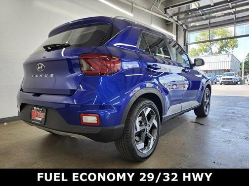 2025 Hyundai VENUE Limited