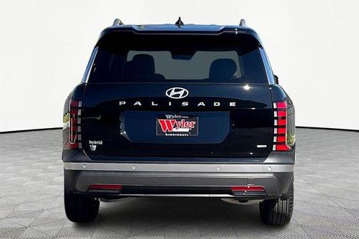 Abyss Black Pearl 2026 Hyundai PALISADE SEL