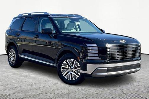 Abyss Black Pearl 2026 Hyundai PALISADE SEL