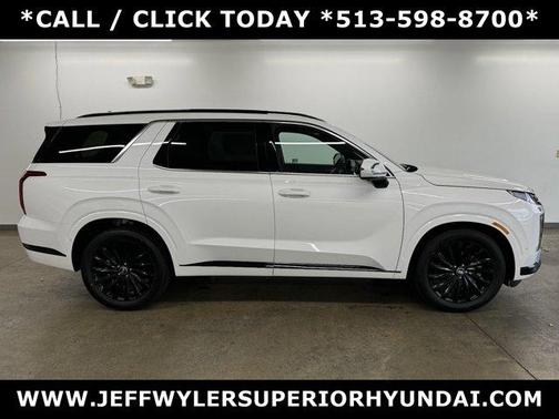 2025 Hyundai PALISADE Calligraphy Night Edition
