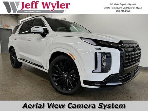 2025 Hyundai PALISADE Calligraphy Night Edition