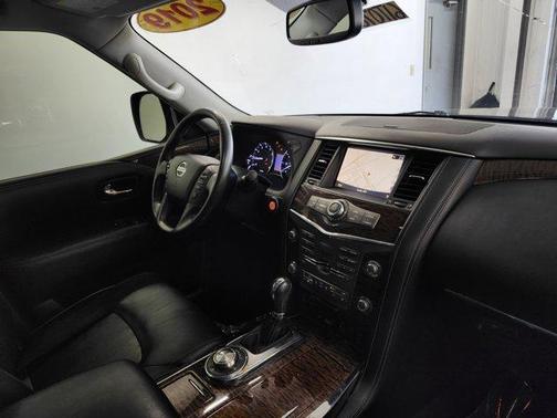 2019 Nissan Armada SL