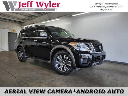 2019 Nissan Armada SL