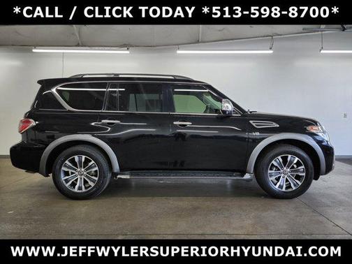 2019 Nissan Armada SL