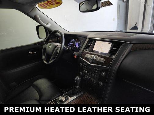 2019 Nissan Armada SL