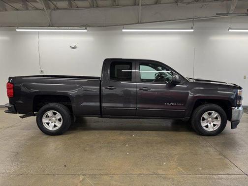 2016 Chevrolet Silverado 1500 1LT
