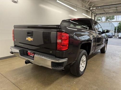 2016 Chevrolet Silverado 1500 1LT