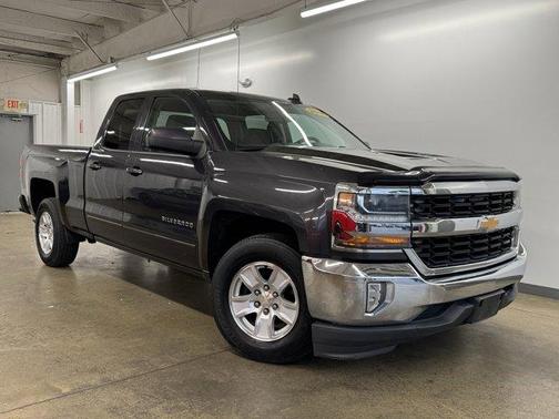 2016 Chevrolet Silverado 1500 1LT