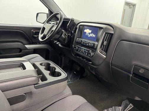 2016 Chevrolet Silverado 1500 1LT