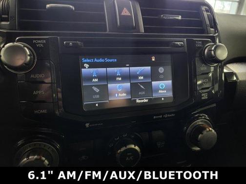 2019 Toyota 4Runner TRD Off Road Premium