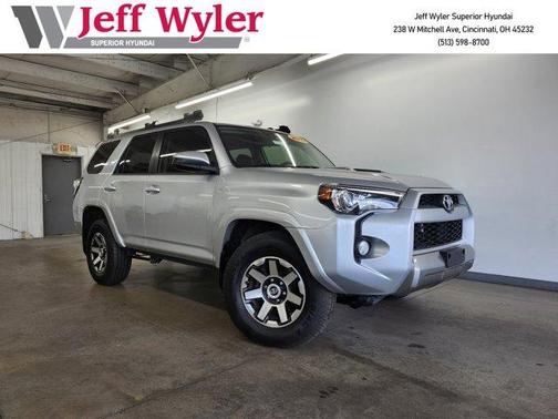 2019 Toyota 4Runner TRD Off Road Premium