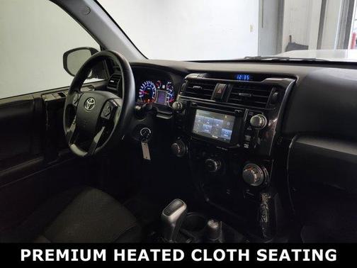 2019 Toyota 4Runner TRD Off Road Premium