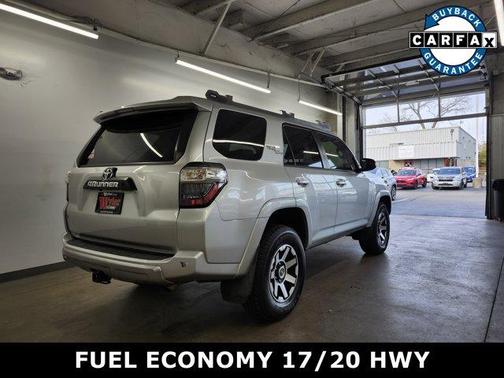 2019 Toyota 4Runner TRD Off Road Premium