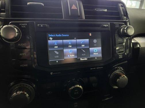 2019 Toyota 4Runner TRD Off Road Premium