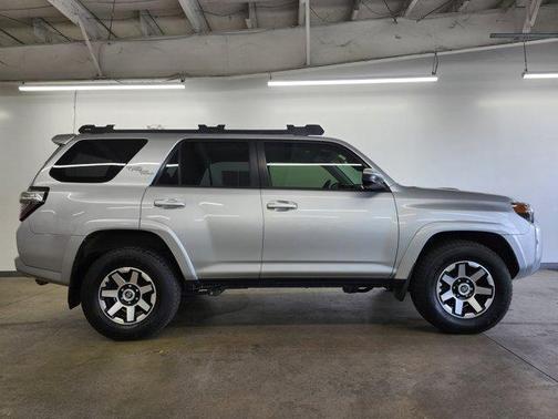 2019 Toyota 4Runner TRD Off Road Premium