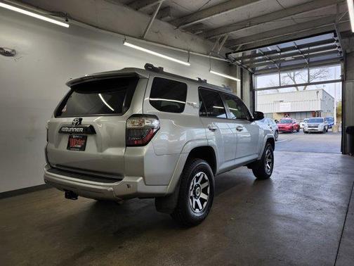 2019 Toyota 4Runner TRD Off Road Premium