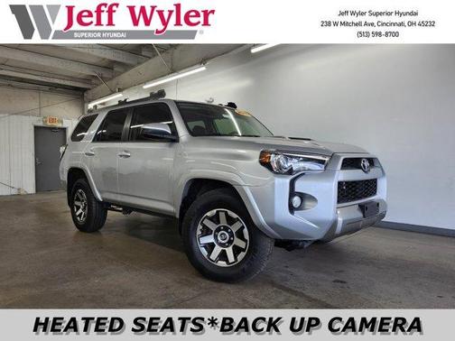 2019 Toyota 4Runner TRD Off Road Premium
